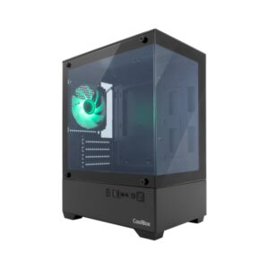 PC Estudios y Juegos · Ryzen 5 5500 + Arc A310 · Gran almacenamiento